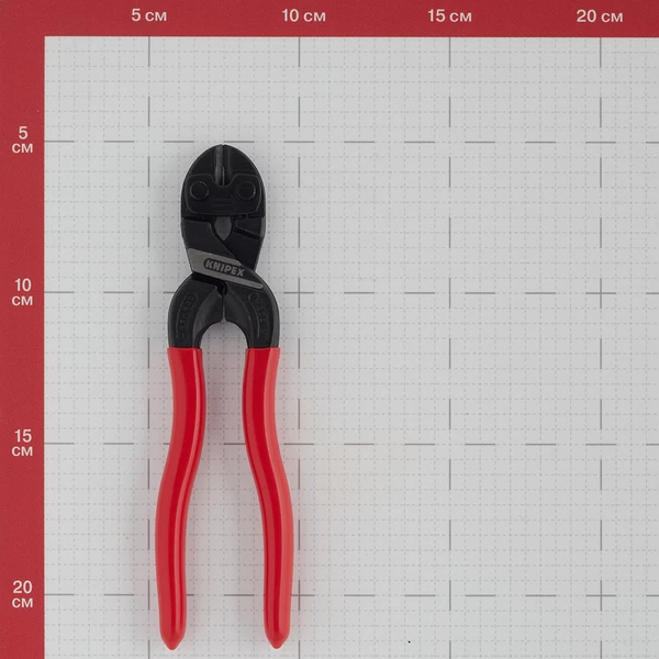 Болторез компактный Knipex CoBolt S (KN-7131160SB) 160 мм
