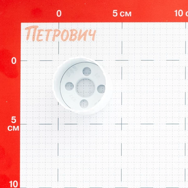 Коронка биметаллическая Projahn Vario (68043) по металлу d43 мм крупный зуб