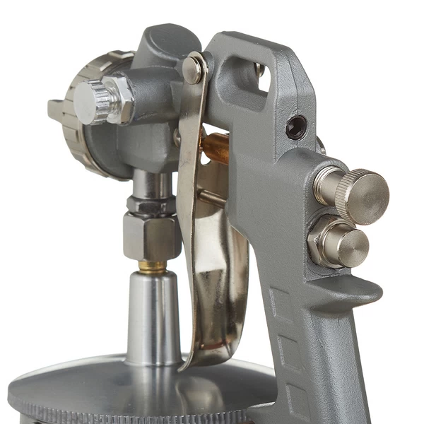 Краскопульт пневматический Pegas Pneumatic 1/4 0,7 л (2706)