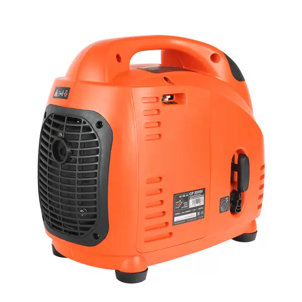 Генератор бензиновый Patriot 2000i (474101035) 1,5 кВт инверторного типа