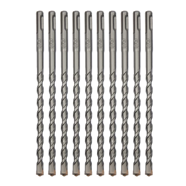 Бур SDS-plus Monogram Basis 10х150х210 мм (10 шт.) (104-843)