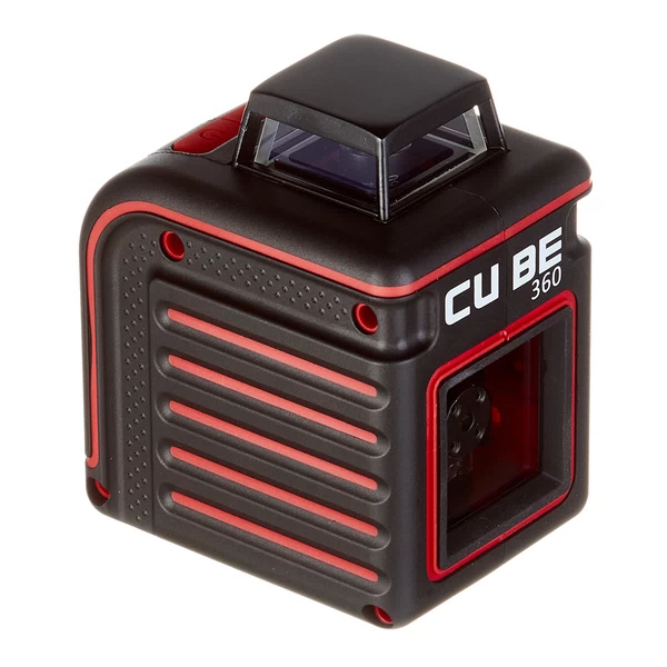 Уровень лазерный ADA Cube 360 Basic Edition (А00443)