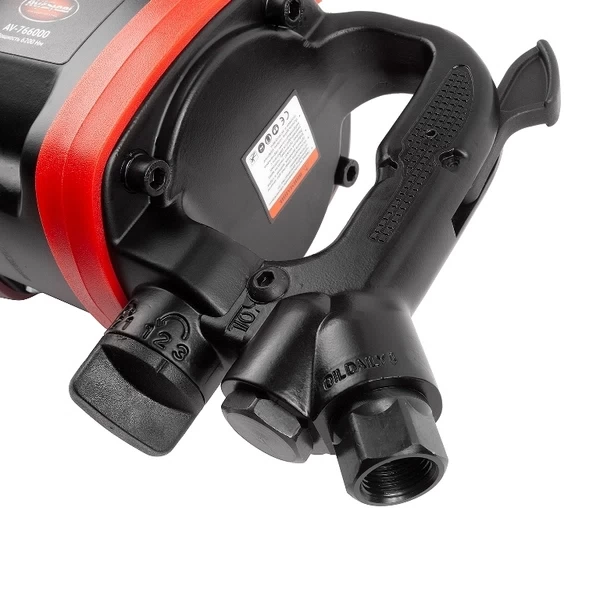 Гайковерт пневматический AV Steel 1" (AV-766000)