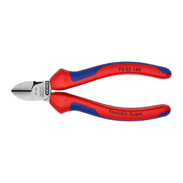 Кусачки боковые Knipex (KN-7002140) 145 мм