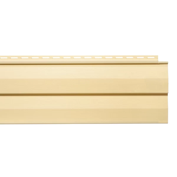 Сайдинг Docke Standard 3000х230 мм банан