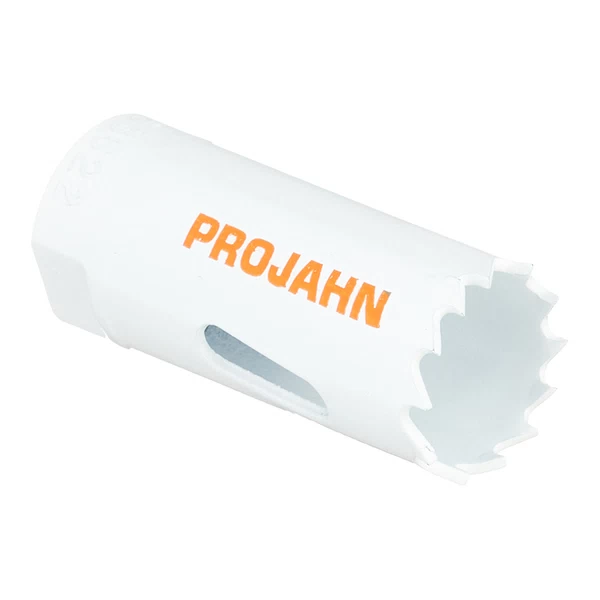Коронка биметаллическая Projahn Vario (68022) по металлу d22 мм крупный зуб
