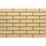 Клинкерная плитка для фасада Cerrad Elewacja rustiko 245х65х6,5 мм песочная (32 шт.=0,5 кв.м)