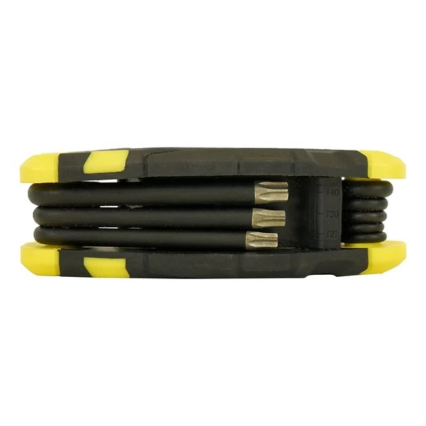 Набор шестигранных ключей TORX Hanskonner Т9-40 (HK1045-04-8T) (8шт.)
