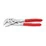Клещи переставные Knipex (KN-8603150) 165 мм