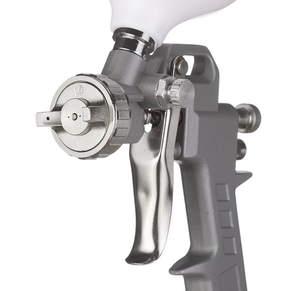 Краскопульт пневматический Pegas Pneumatic 1/4 0,6 л (2707)