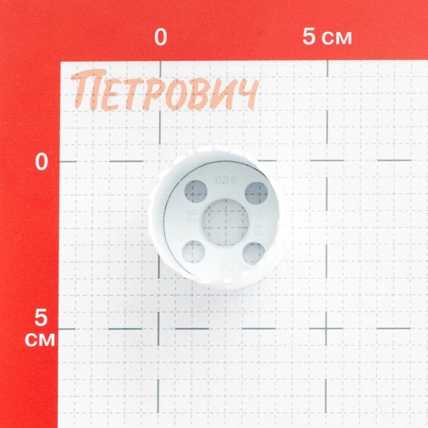 Коронка биметаллическая Projahn Vario (68040) по металлу d40 мм крупный зуб