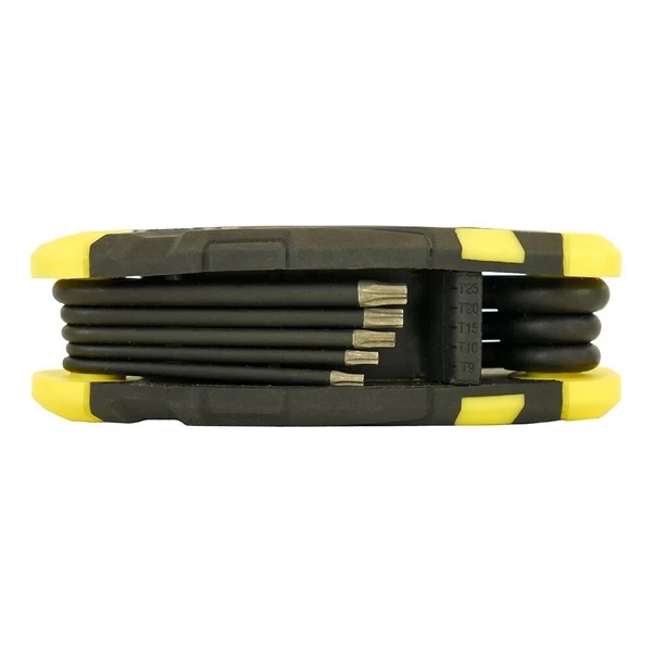 Набор шестигранных ключей TORX Hanskonner Т9-40 (HK1045-04-8T) (8шт.)