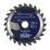 Диск пильный по дереву Monogram Basis (086-846) 190х30/20/16х1,6 мм 24 зуба