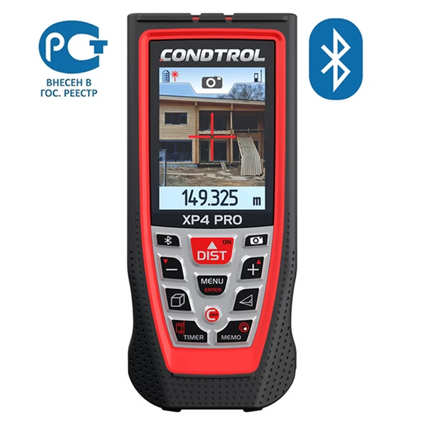 Дальномер лазерный Condtrol XP4 pro (1-4-086) 150 м