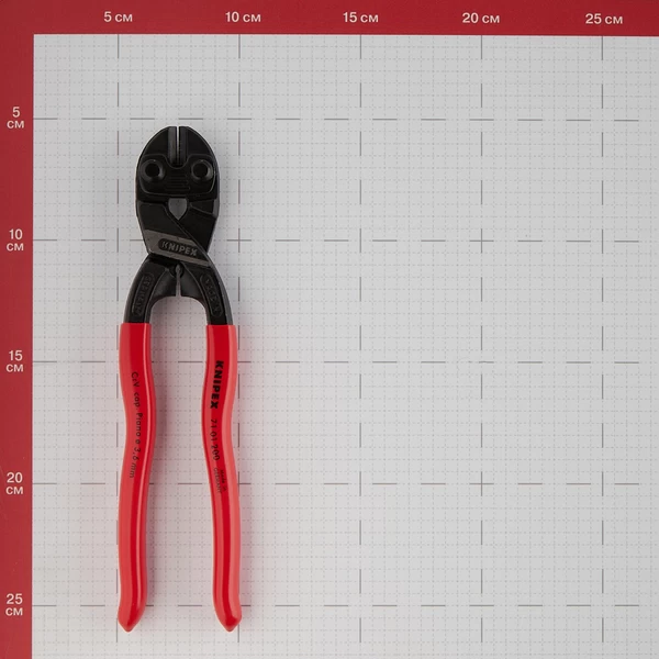Болторез Knipex CoBolt (KN-7101200SB) 200 мм