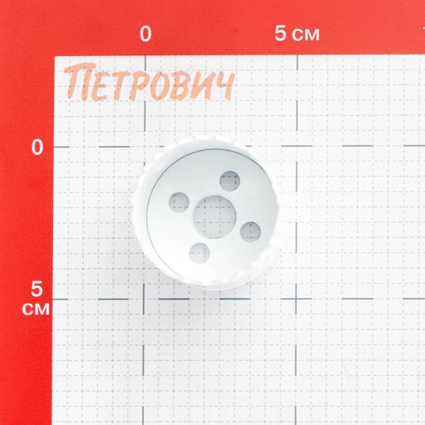 Коронка биметаллическая Projahn Vario (68048) по металлу d48 мм крупный зуб