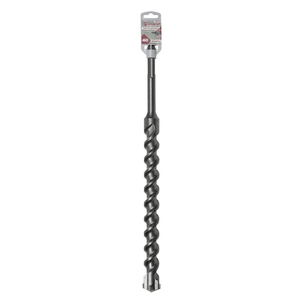 Бур SDS-max Monogram (088-703) 40х400х540 мм