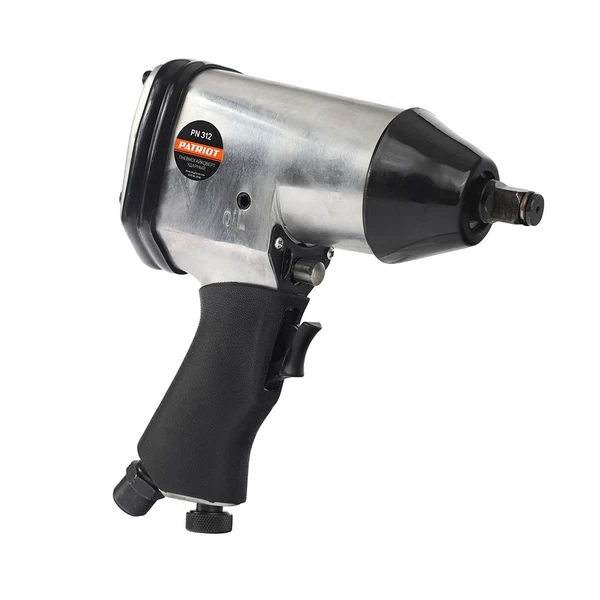 Гайковерт пневматический Patriot PN 312 1/2 ударный (830902040)