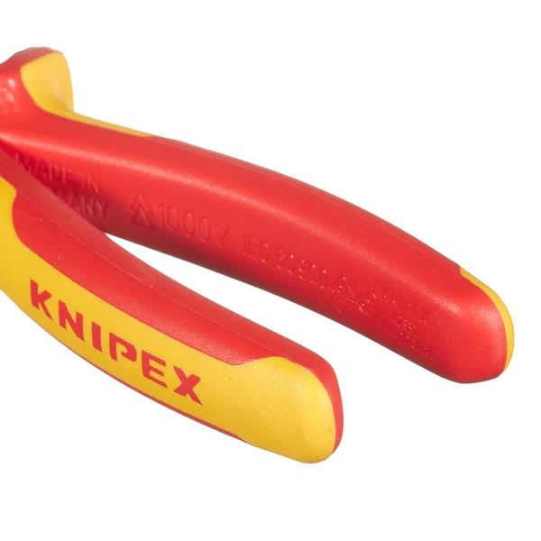 Бокорезы диэлектрические Knipex (KN-7006160SB) 160 мм