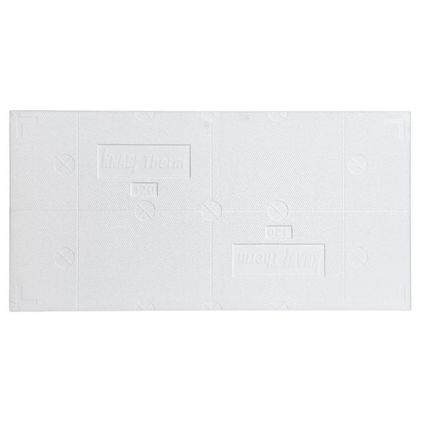 Пенополистирол Knauf Therm Теплая стена 120х600х1200 мм 3,6 кв.м