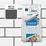 Затирка цементная Mapei Keracolor FF 114 антрацит 2 кг