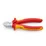 Кусачки боковые Knipex (KN-7026160) 165 мм