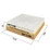 Панель звукоизоляционная Ruspanel RPG Comfort plus СМЛ 26х590х1220 мм