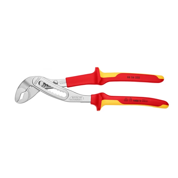 Клещи переставные сантехнические Knipex Alligator (KN-8806250) 240 мм
