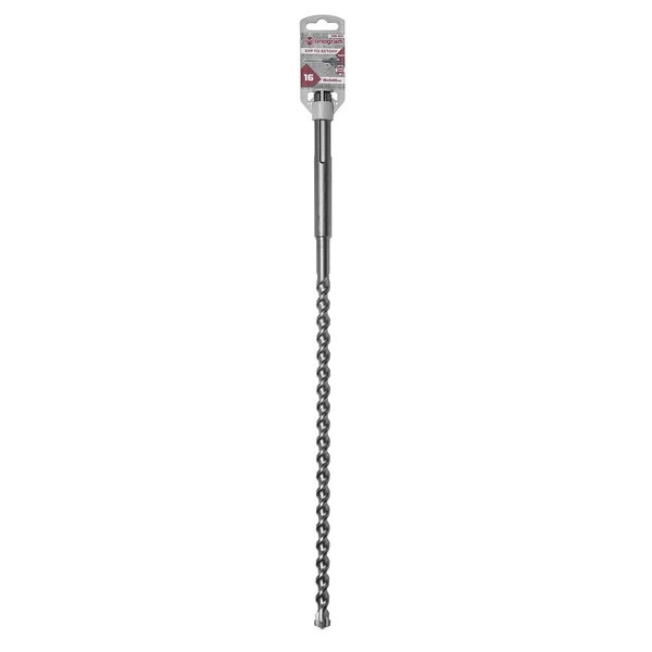 Бур SDS-max Monogram (088-406) 16х400х540 мм