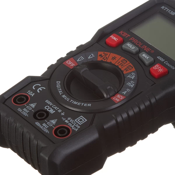 Мультиметр портативный КВТ ProLine KT 113B (79125)