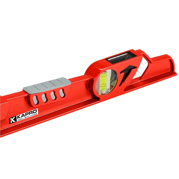 Уровень для плиточника Kapro 920-10 40 см 2 глазка литой
