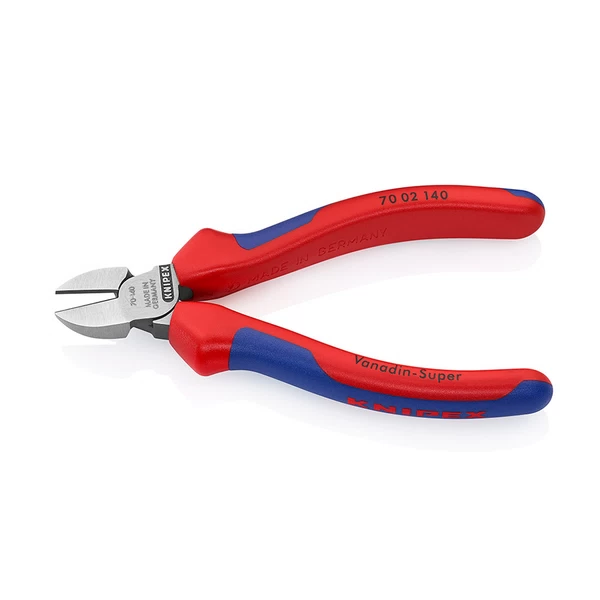 Кусачки боковые Knipex (KN-7002140) 145 мм