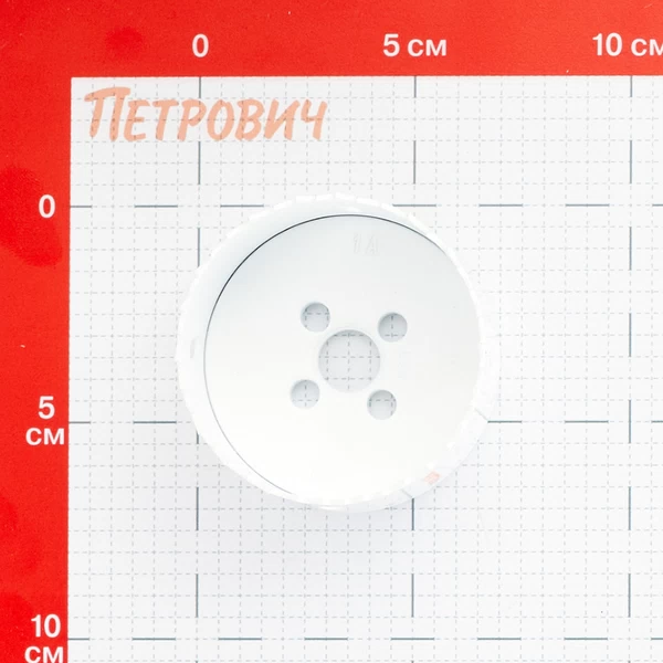 Коронка биметаллическая Projahn Vario (68070) по металлу d70 мм крупный зуб