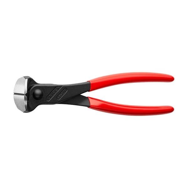 Кусачки торцевые Knipex (KN-6801200) 200 мм