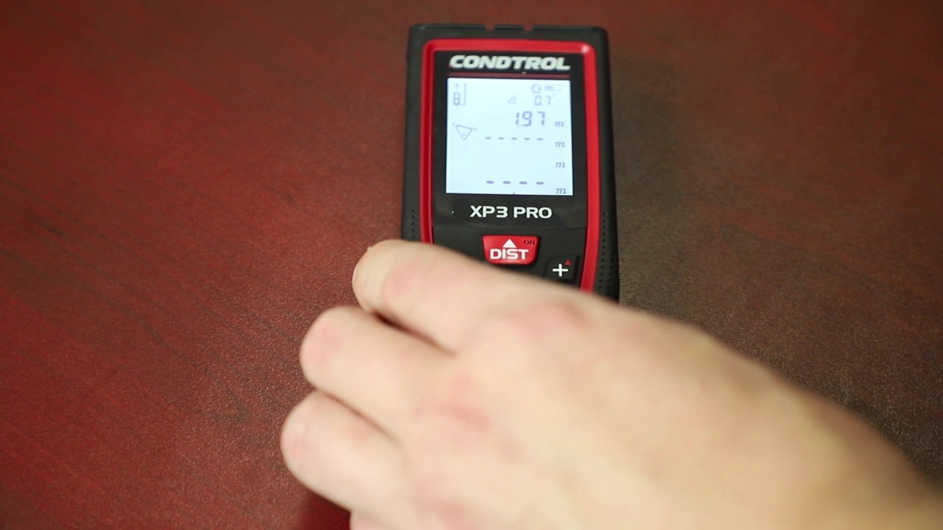 Дальномер лазерный Condtrol XP3 Pro (1-4-103) 120 м