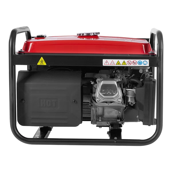 Генератор бензиновый Fubag BS 2200 (431246.1) 2 кВт с термофеном PRT 2000