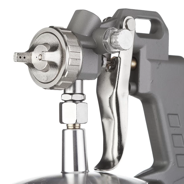 Краскопульт пневматический Pegas Pneumatic 1/4 0,7 л (2705)