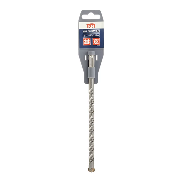 Бур SDS-plus КМ 12х150х210 мм (815734)