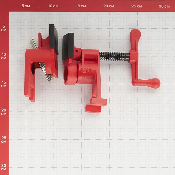Струбцина трубная Bessey 3/4 (BE-BPC-H34)