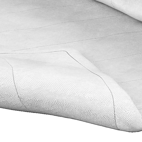 Мат звукоизоляционный SoundGuard Cover 15 мм 1,5х5 м