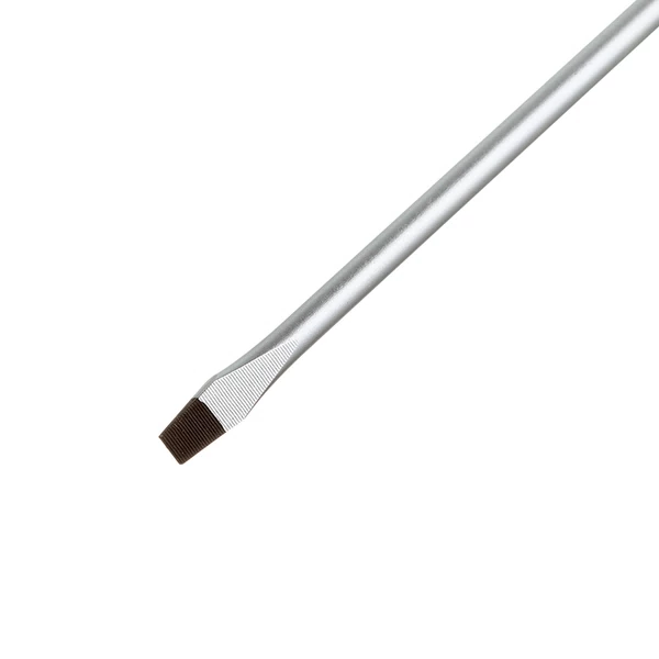 Отвертка плоская SL4 80 мм Jonnesway Anti-slip grip (D71S480)