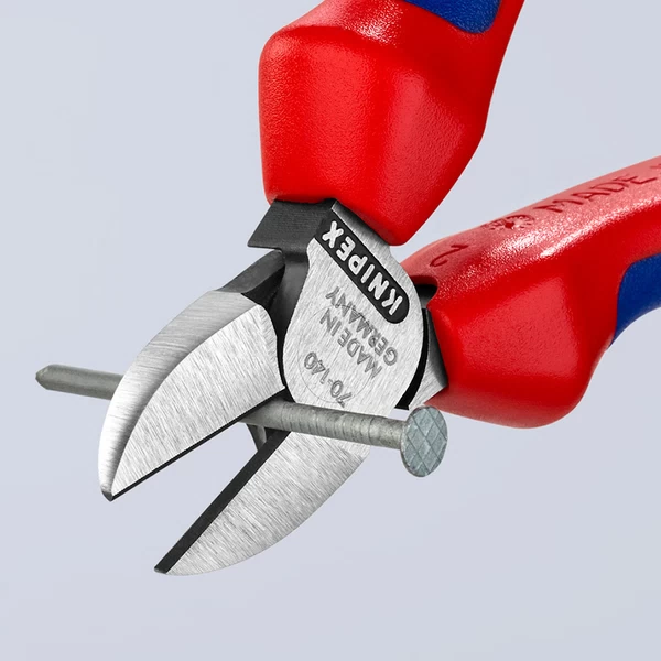Кусачки боковые Knipex (KN-7002140) 145 мм