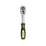 Ключ-трещотка Berger BG2164 3/8х210 мм двухкомпонентная рукоятка