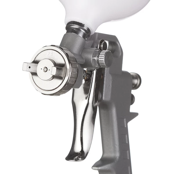 Краскопульт пневматический Pegas Pneumatic 1/4 0,6 л (2708)