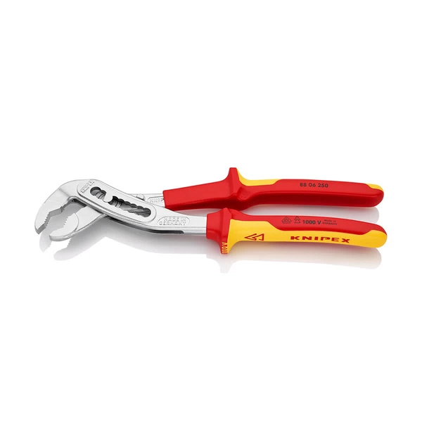 Клещи переставные сантехнические Knipex Alligator (KN-8806250) 240 мм