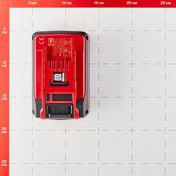 Аккумулятор Einhell PXC Plus (4511502) 18В 6Ач Li-Ion