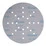 Диск шлифовальный Sunmight Ceramic (78012R3) d225 мм P240 на липучку пленочная основа (3 шт.)