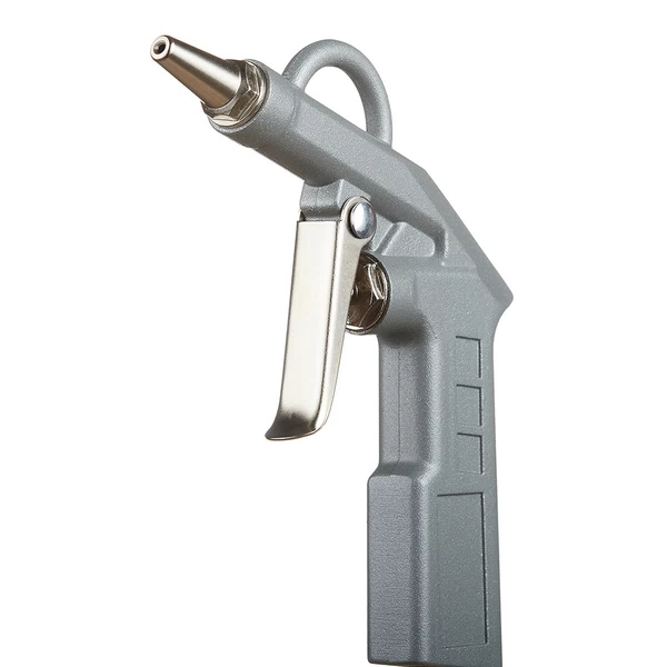 Пистолет пневматический Pegas Pneumatic 1/4 продувочный 2 сопла (5107)