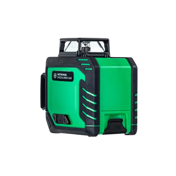 Уровень лазерный Instrumax Greenliner 3-360 (IM0135)