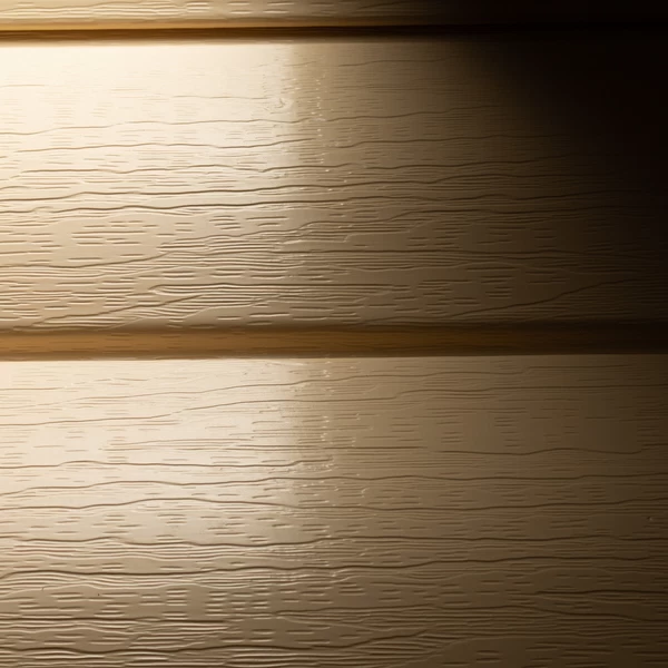 Сайдинг Nordside Лапландия бревно 3050х230 мм имбирь